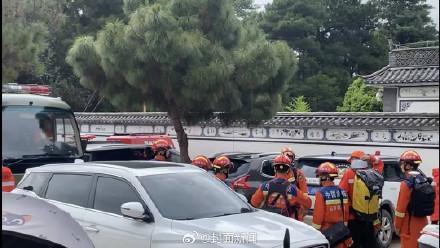 警方回应男童大理苍山走失 多方力量紧急搜救
