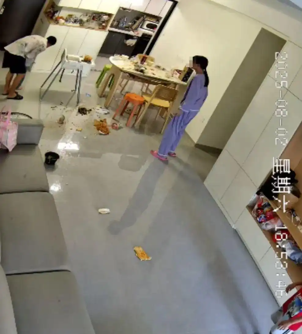 男子因鸡蛋被侄儿吃掉抱怨致妻子崩溃摔碗，妇联最新回应