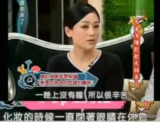 陈红 传记 琼瑶女郎_陈凯歌老婆陈红